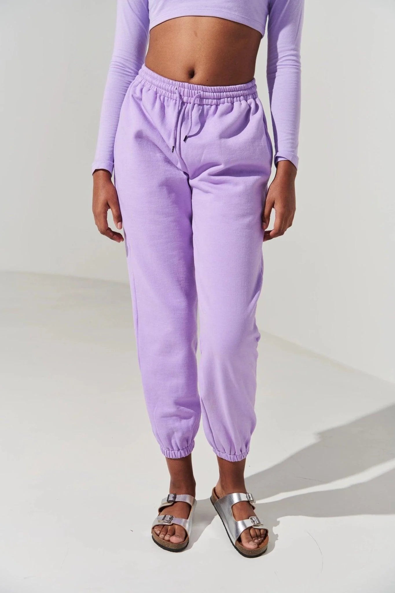 Lavender Pyjama's