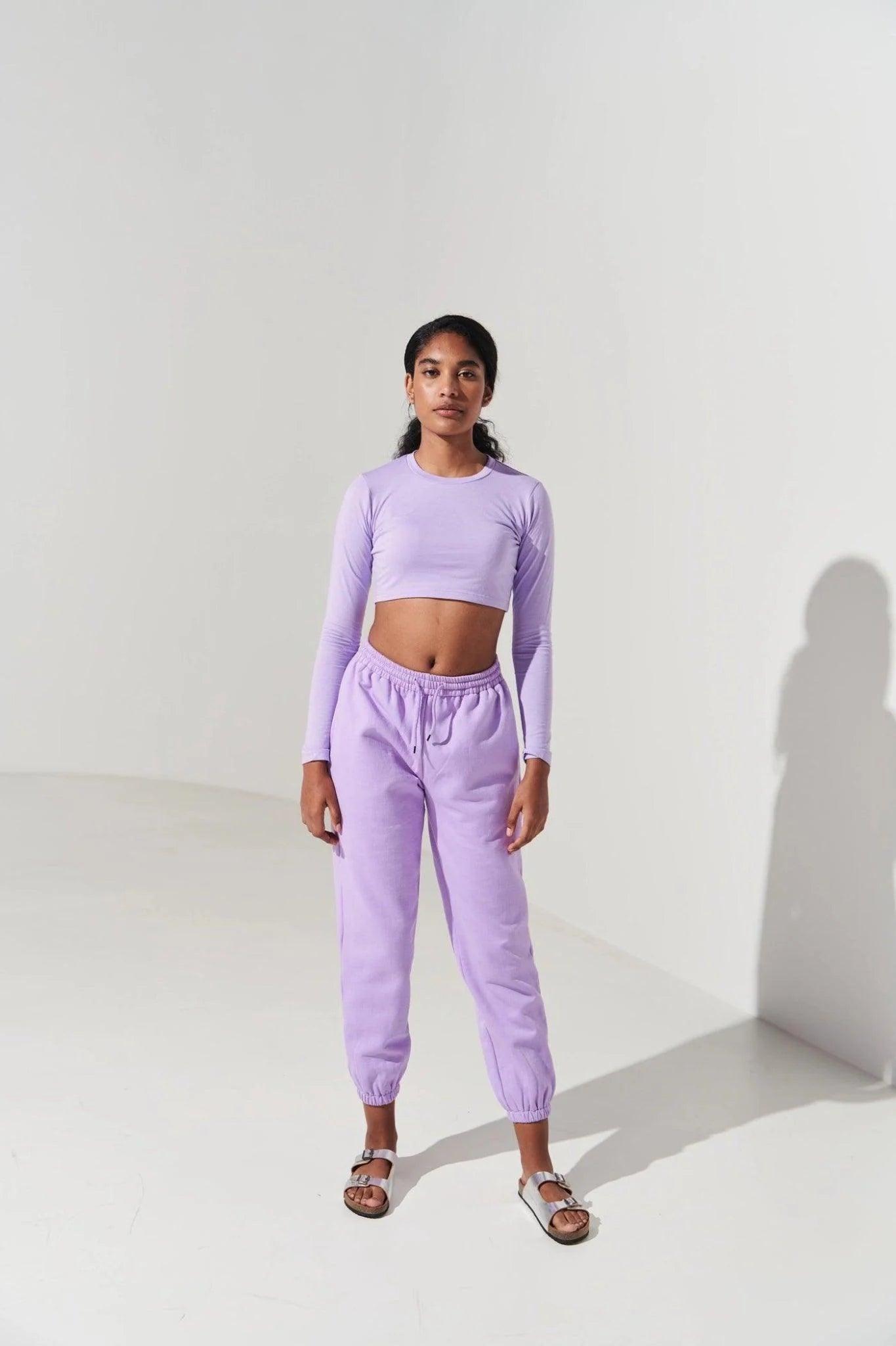 Lavender Pyjama's