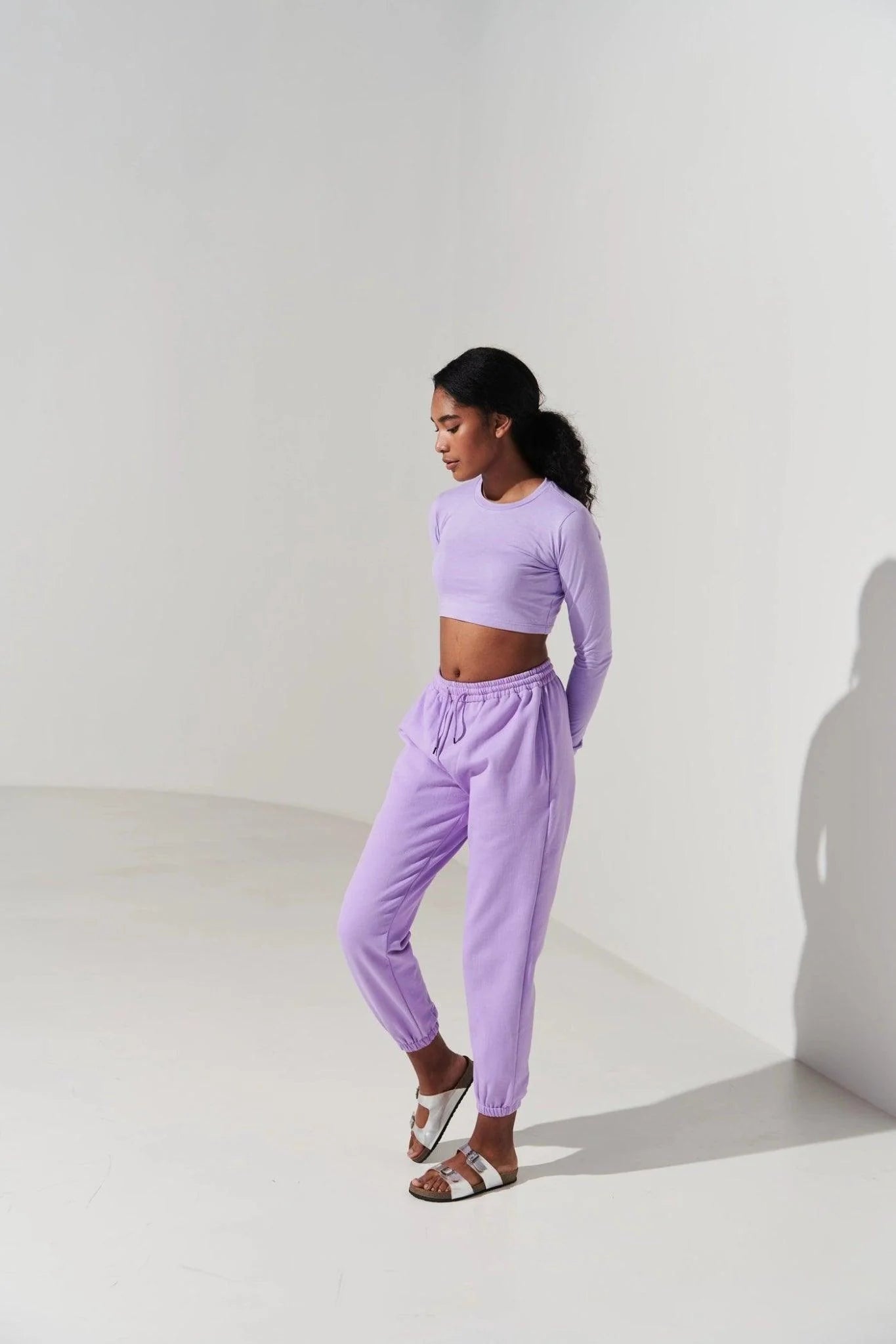 Lavender Pyjama's