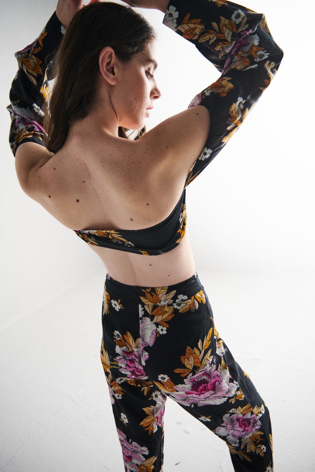 Floral Printed Co-Ord Set
